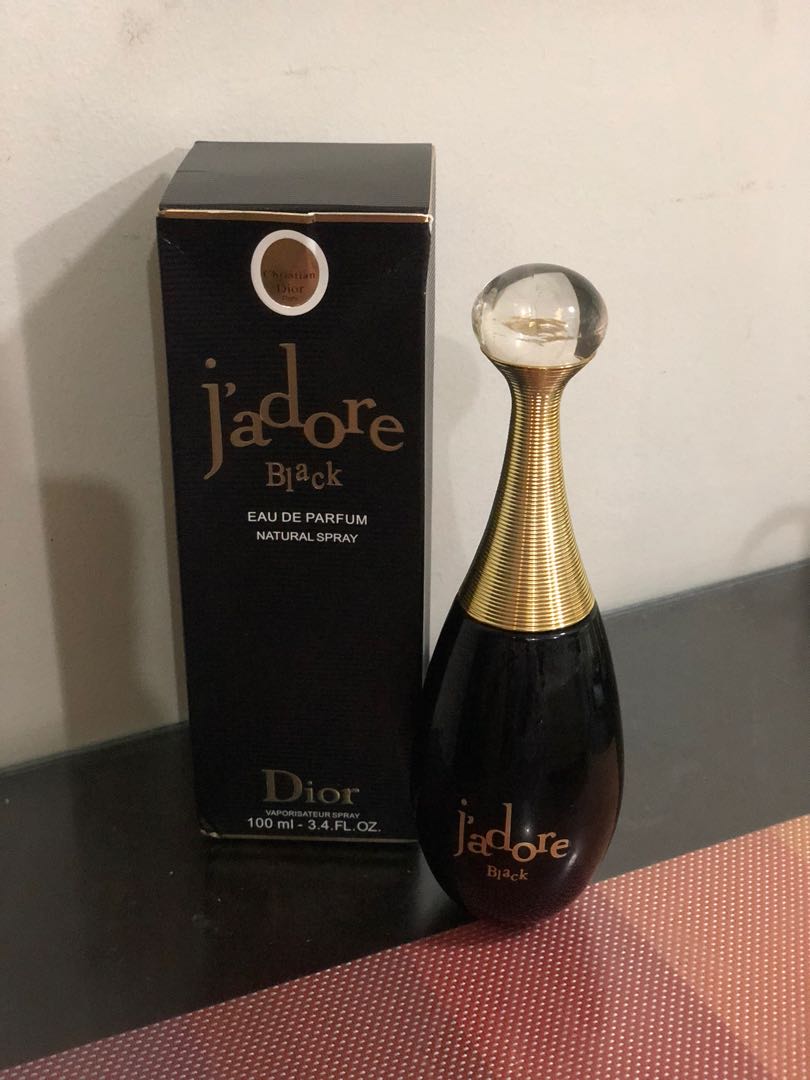 DIOR J'ADORE BLACK 100ML