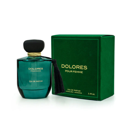 Dolores by Fragrance World 100ml