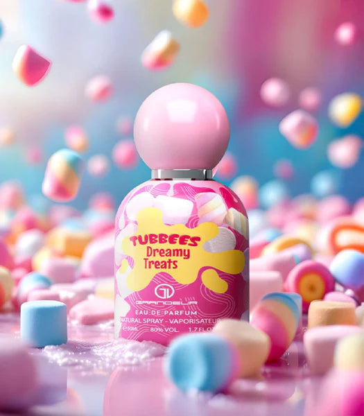 Dreamy Treats by Tubbees