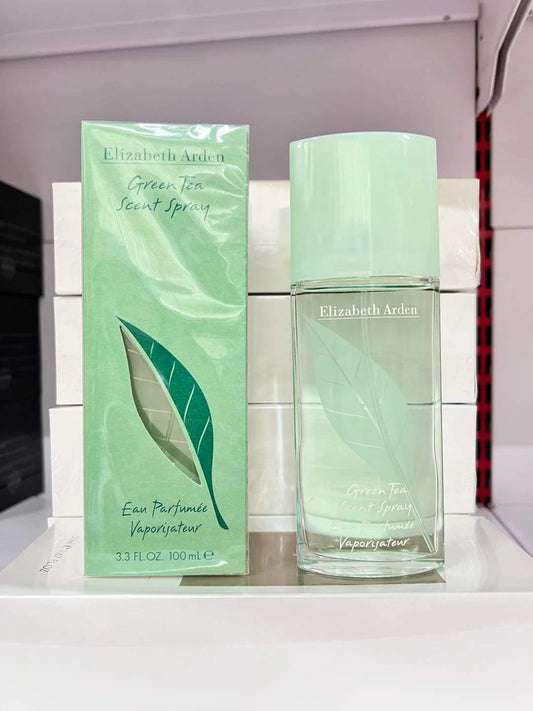 Green Tea By Elizabeth Arden EDP 100ml (Ladies)