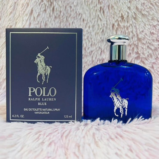 POLO BLUE 125ML