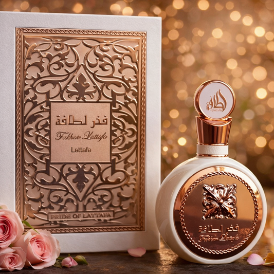 Fakhar Lattafa Femme 100ml