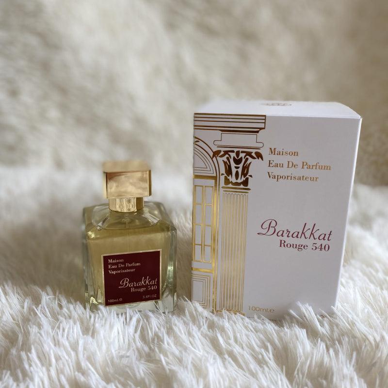 BARAKKAT ROUGE 540 EDP 100ML