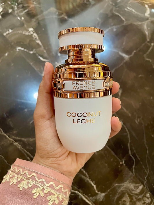 Coconut Leche French Avenue