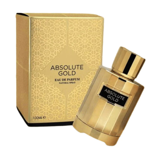 ABSOLUTE GOLD EDP 100ML