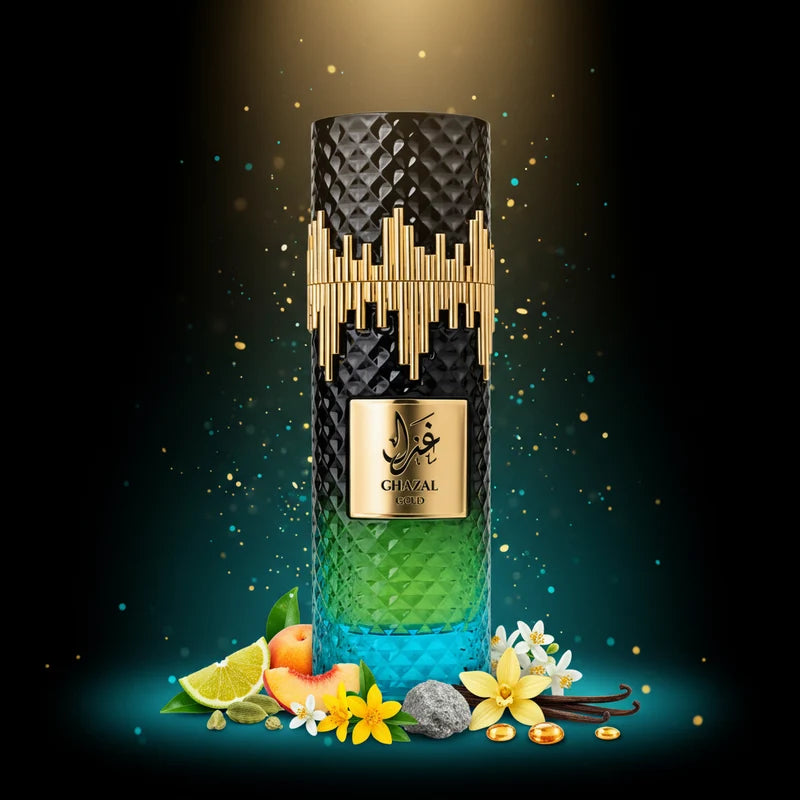 Al Absar Ghazal Gold 100ml