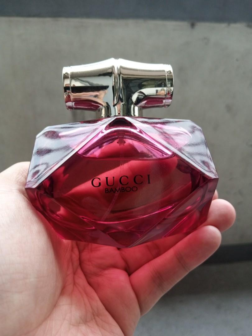 GUCCI BAMBOO LIMITED EDITION 75ML