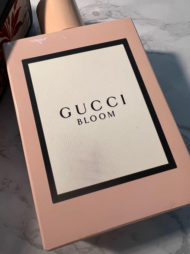 GUCCI BLOOM 100ML