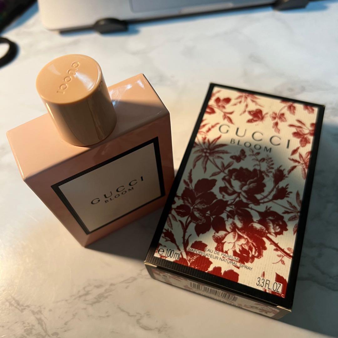 GUCCI BLOOM 100ML