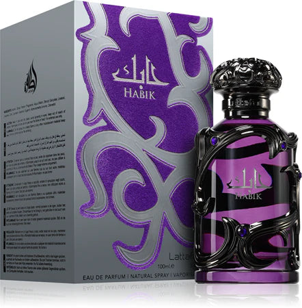 (Replica) Habik For Men By Lattafa EDP 100ml