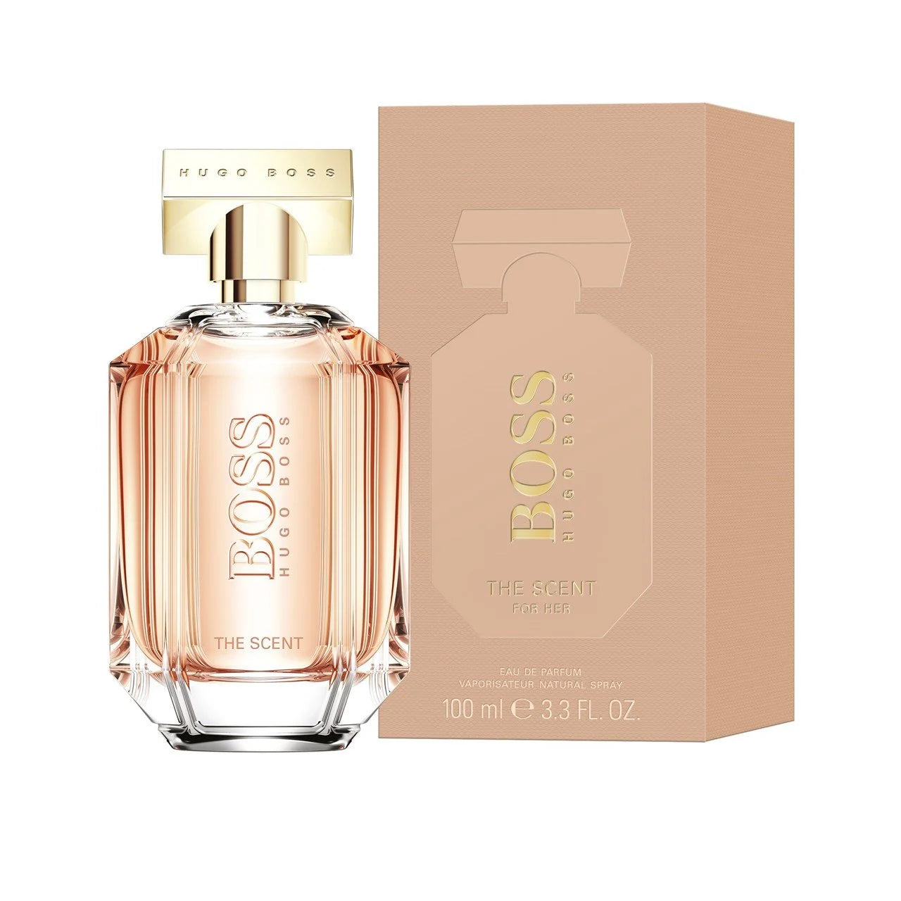 HUGO BOSS THE SCENT FOR HER 100ML