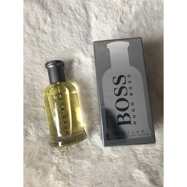 Hugo Boss Bottled EDT 100ml (Men)