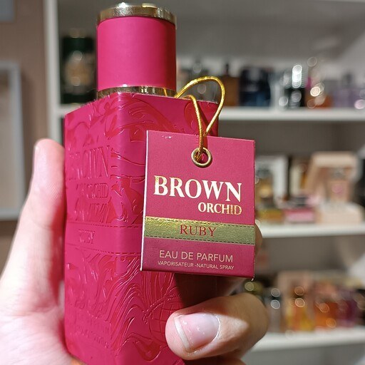 Brown Orchid Ruby 100ml