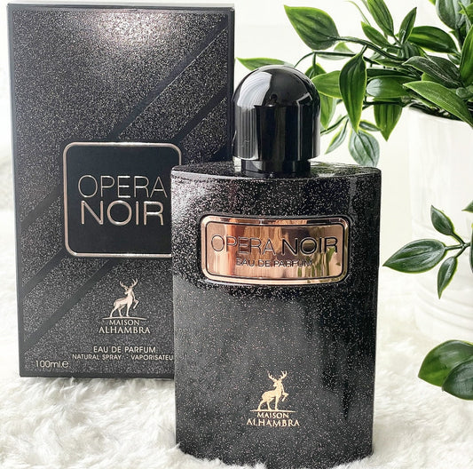 Opera Noir Maison Alhambra 100ml