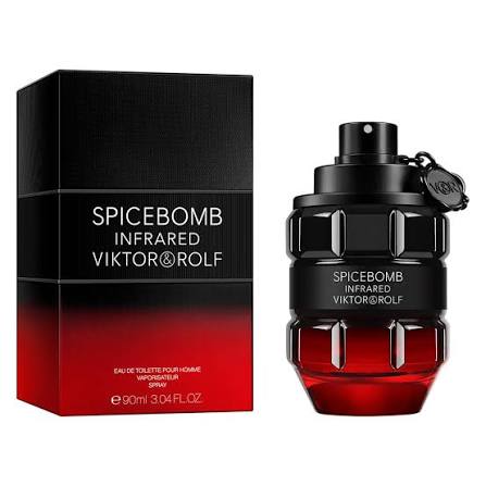 Spicebomb Infrared By Viktor & Rolf EDT 90ml