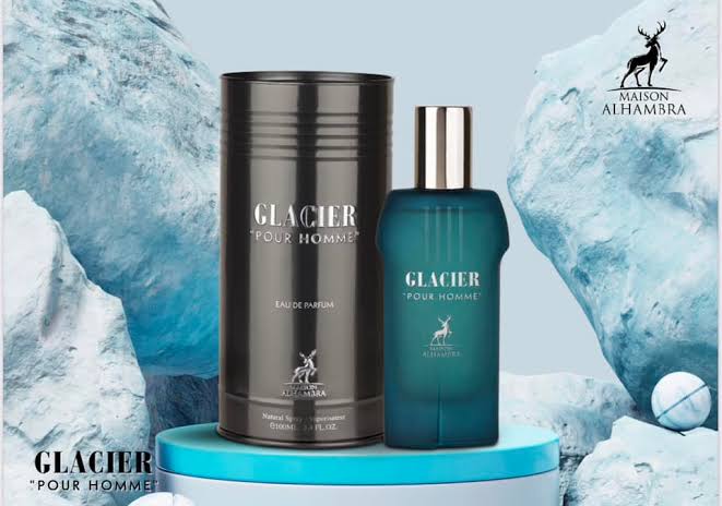 Glacier Alhambra 100ml