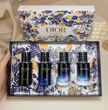 Dior Sauvage Set (4 x 30ml) (Gift Set)