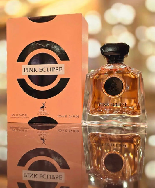 Pink Eclipse by Maison Alhambra (inspired by Prada parodoxe) 100ml