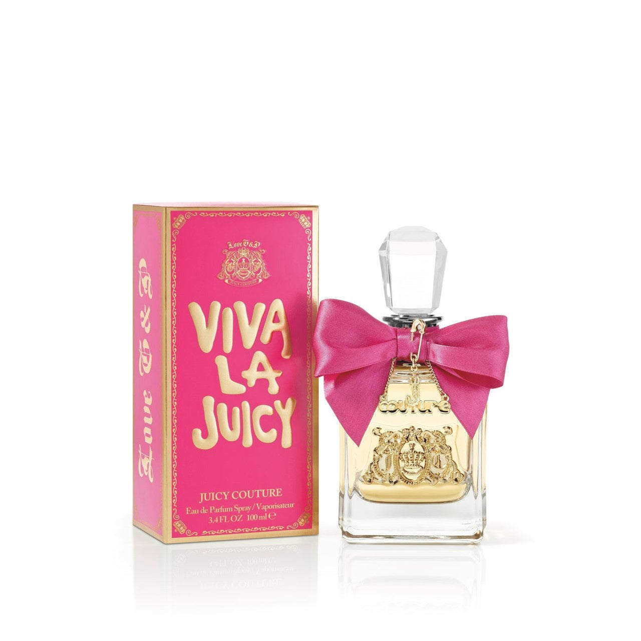 Viva La Juicy By Juicy Couture EDP 100ml