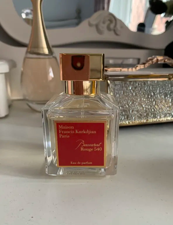 MAISON FRANCIS KURKDIJAN BACCARAT ROUGE 540 EDP 70ML (WHITE BOX) (UNISEX)