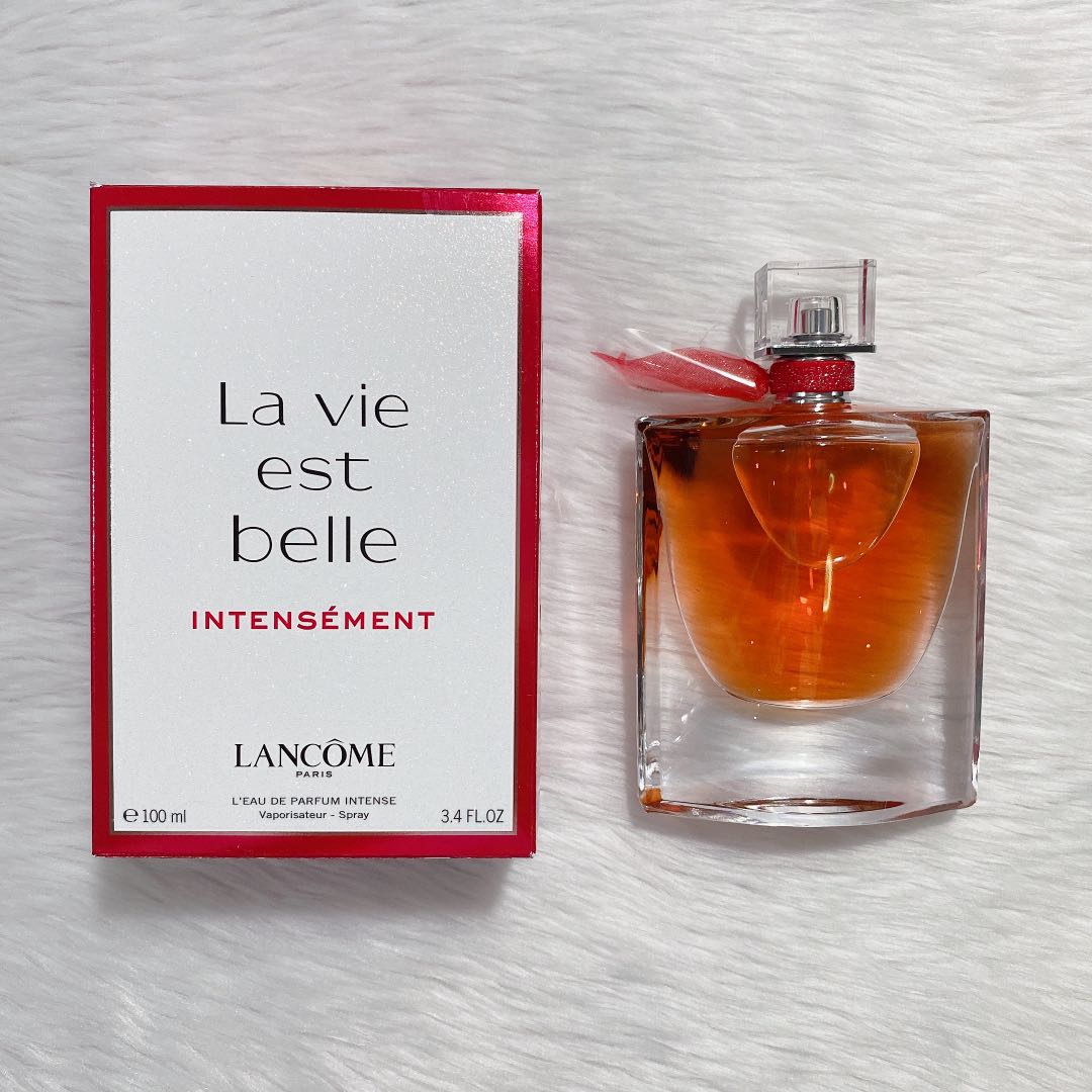 LANCOME LA VIE EST BELLE INTENSEMENT 75ML