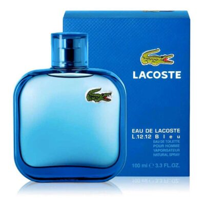 Price of lacoste best sale perfume