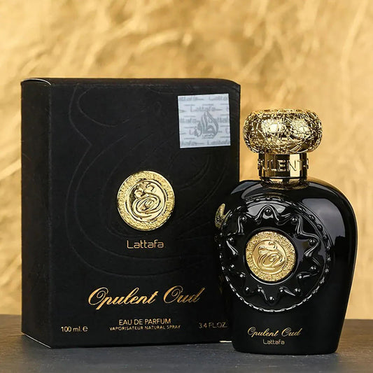 Opulent Oud by Lattafa 100ml