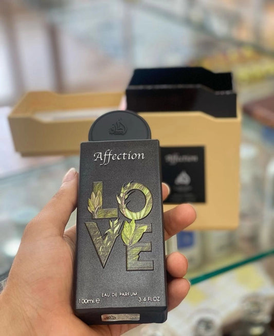 AFFECTION LATTAFA PRIDE EDP 100ML