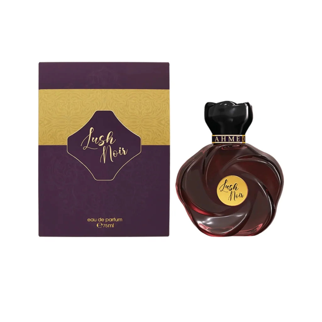 (Replica) Lush Noir By Ahmed Al Maghribi EDP 75ml