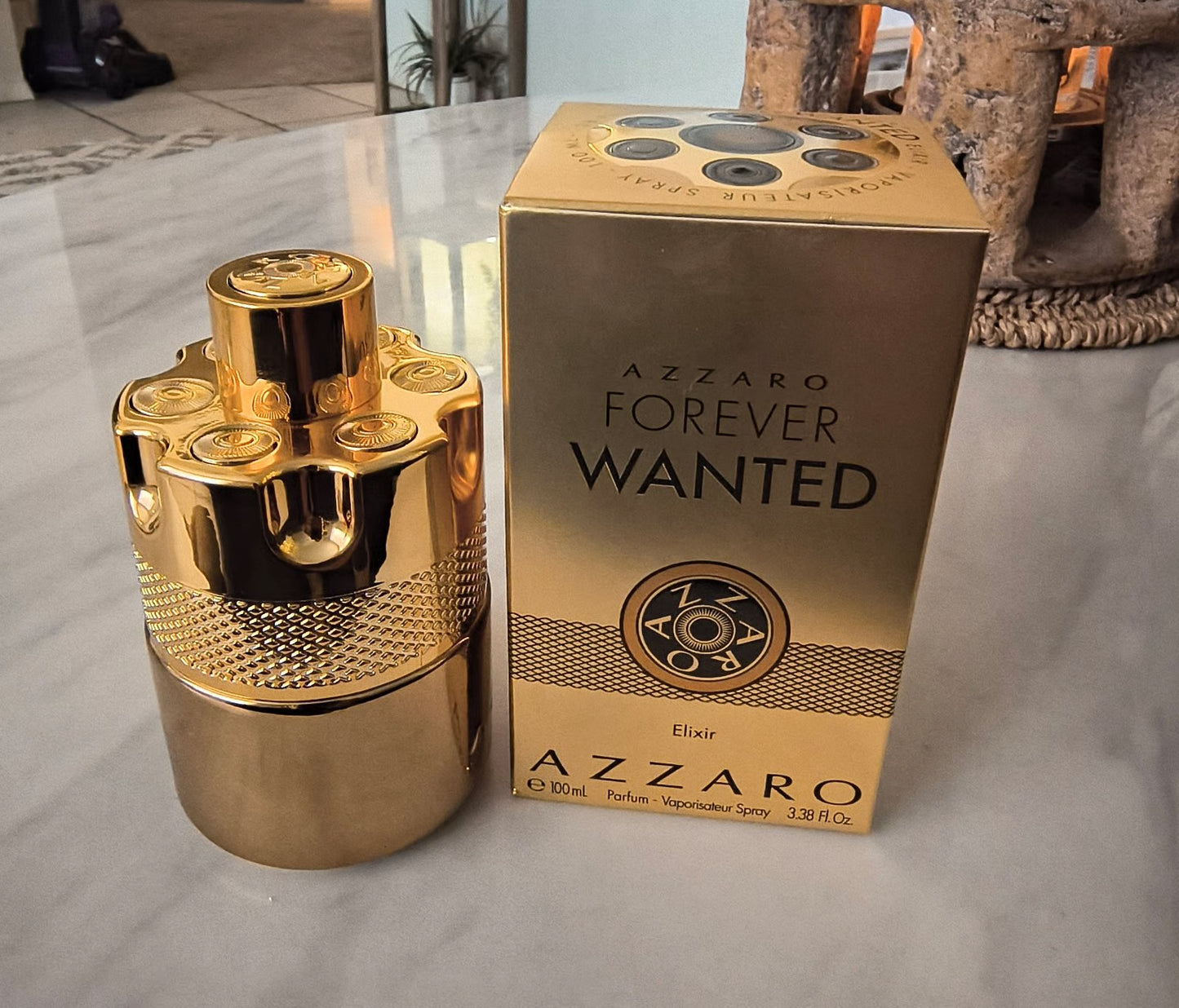 Azzaro Wanted FOREVER Elixir Parfum 100ml (Men)