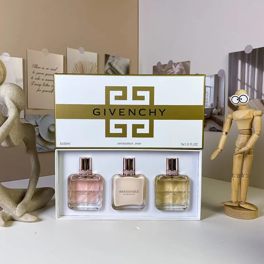 Givenchy Irresistible Set (3x30ml) (Gift Set)