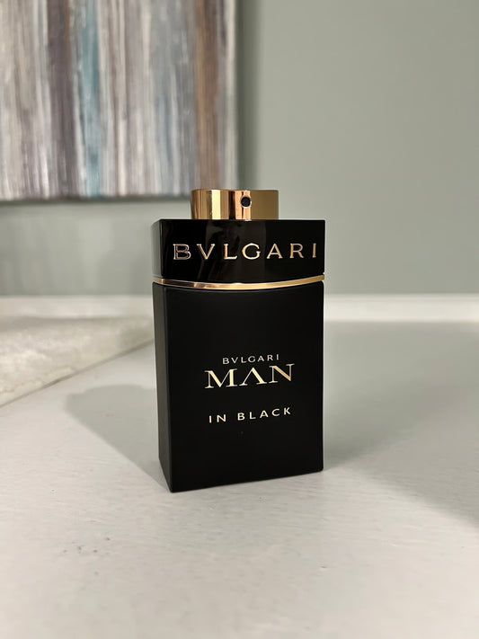 Bvlgari Man In Black EDP 100ml (Men)