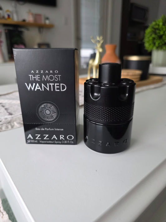 Azzaro The Most Wanted EDP INTENSE 100ml (Men)