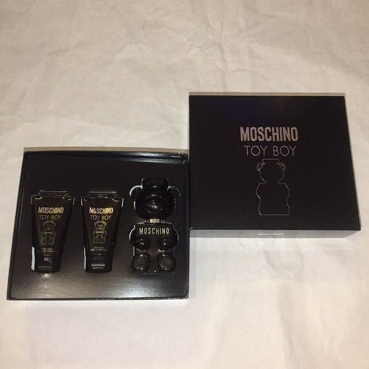 Moschino TOY BOY Set (Gift Set)