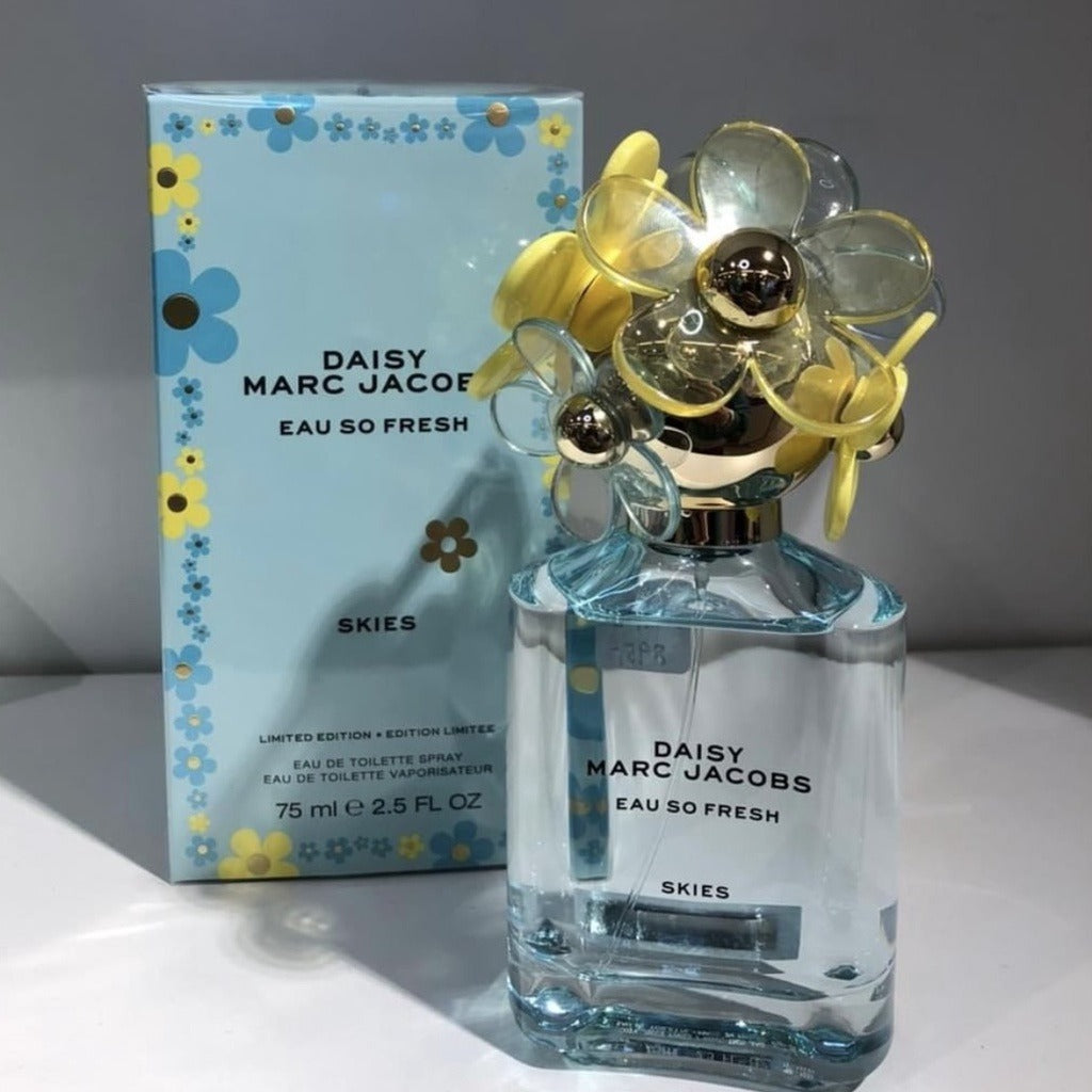 Marc Jacobs Daisy Eau So Fresh Skies LIMITED EDITION EDT 75ML
