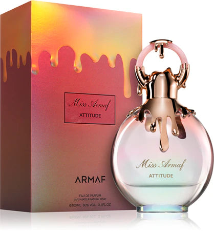 (Replica) Miss Armaf ATTITUDE By Armaf EDP 100ml