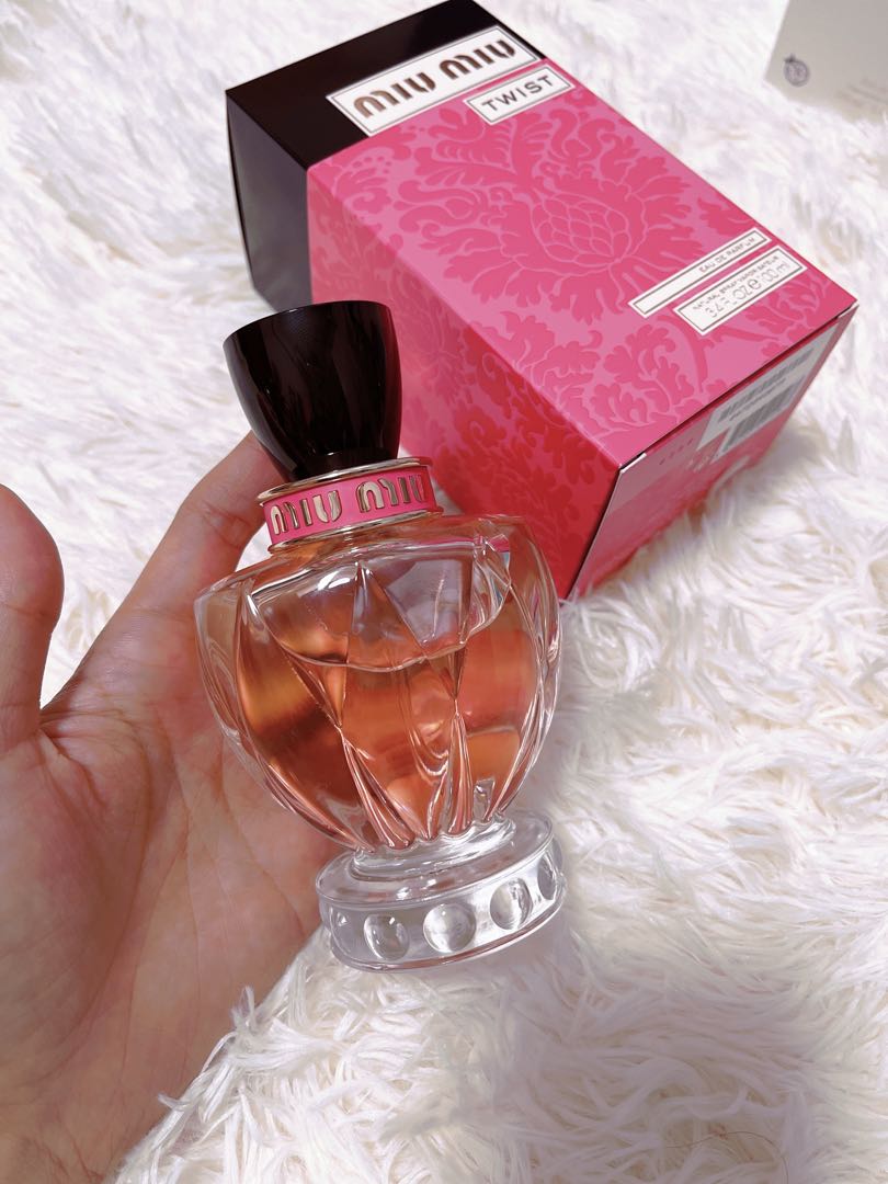 MIU MIU TWIST EDP 100ML