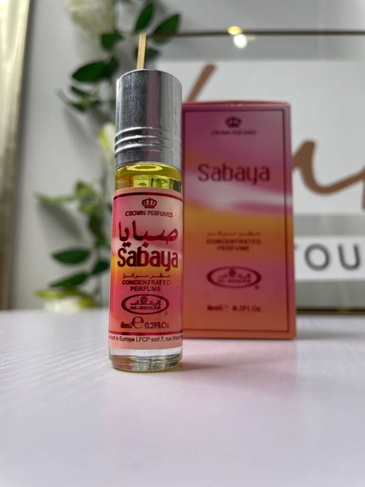 Sabaya by Al-Rehab 6ml Oil