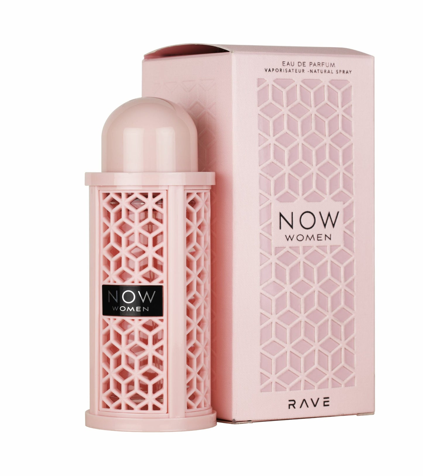 Rave Now Women Pink 100ml