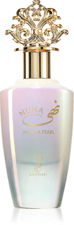 Nuha Vanilla Pearl By Khadlaj 100ml