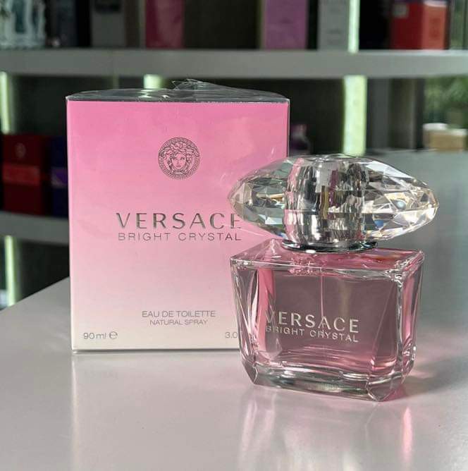 VERSACE BRIGHT CRYSTAL 90ML