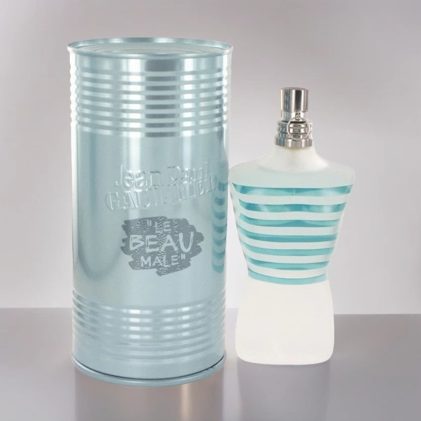 JEAN PAUL GAULTIER LE BEAU MALE 125ML