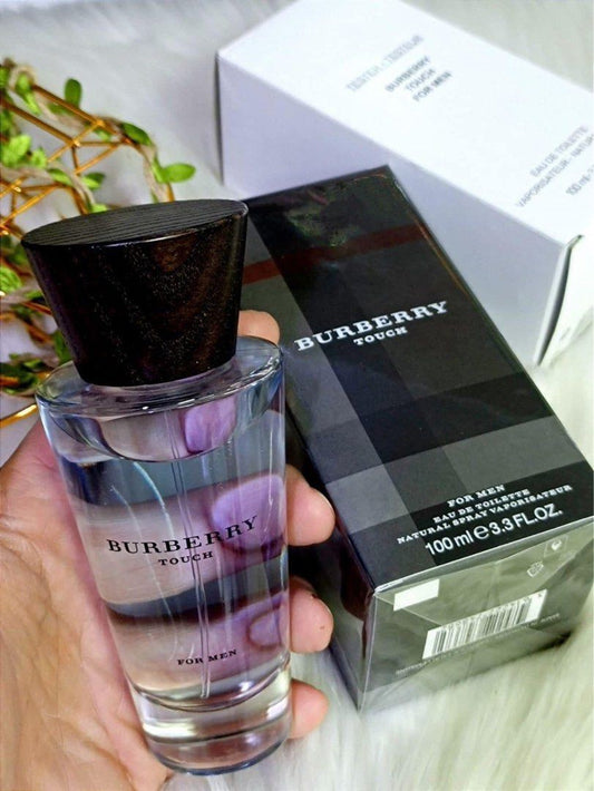 BURBERRY TOUCH EDT 100ML