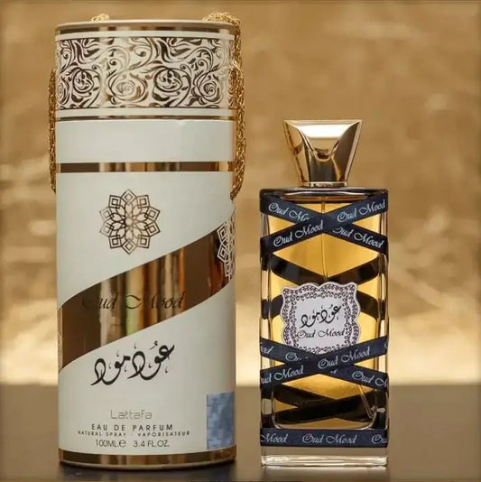 Oud Mood Gold Lattafa 100ml