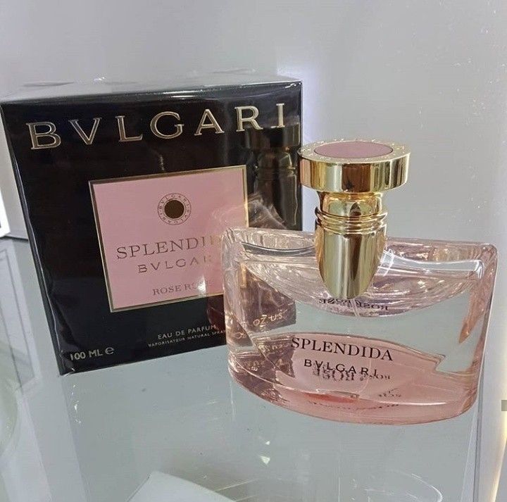 BVLGARI SPLENDIDA ROSE ROSE EDP 100ML