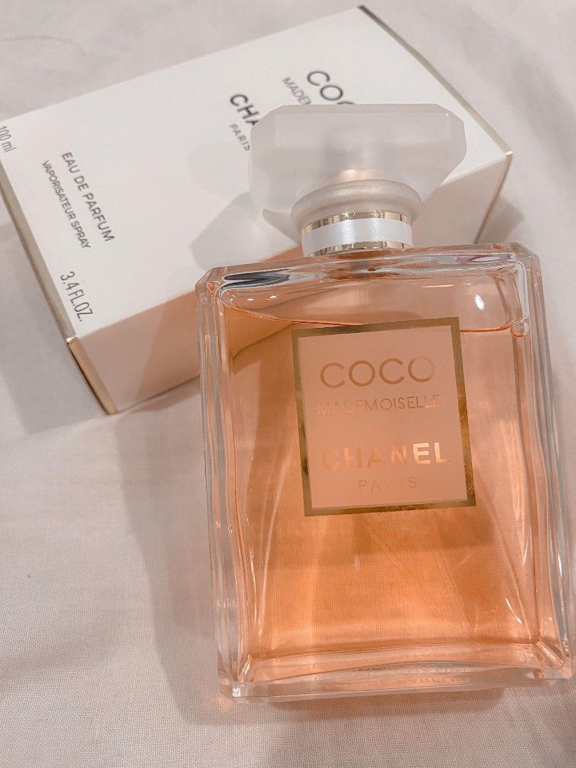 COCO CHANEL MADEMOISELLE 100ML