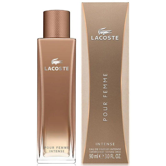 Lacoste Pour Femme Intense EDP 90ml (Ladies)