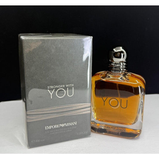 Emporio Armani Stronger With You EDT 100ml (Men)