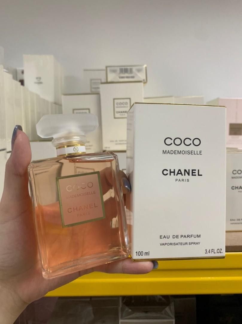 COCO CHANEL MADEMOISELLE 100ML