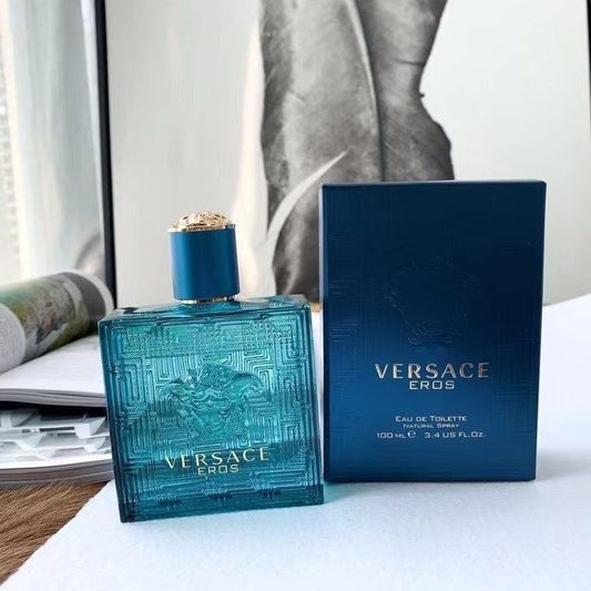 VERSACE EROS BLUE 100ML